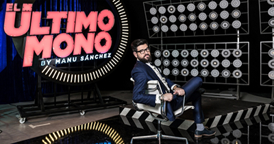 EL ÚLTIMO MONO - PROGRAMA TELEVISIVO (LA SEXTA, 2016)